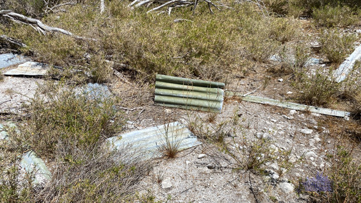 Oliver Hill Battery - AWAS Kitchen & Mess