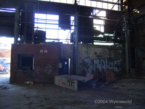 ANI Engineering South Fremantle (2004)