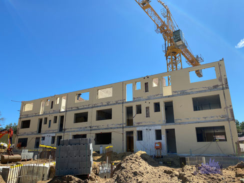 Mosman Park Fairlight Apartments