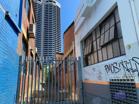 DOJO Martial Arts & Office Blocks