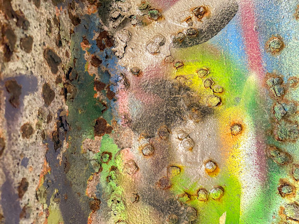 17 - South Fremantle Power Station - Switch House Under Cable Room