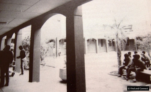 Longmore Remand and Assessment Centre - Find and Connect