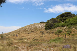 Oliver Hill Battery - Views