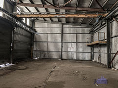 Landsdale Concrete Warehouse