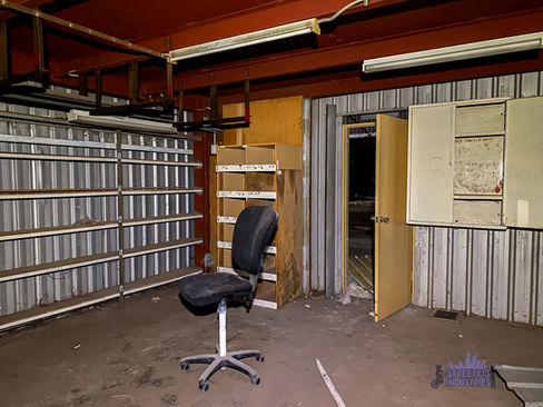 Bassendean Duffy Street Warehouse