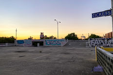 Fremantle Westgate-Point Street Carpark