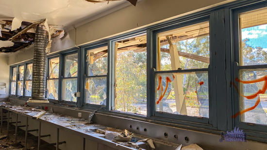 Swan District Hospital - Kitchen and Store