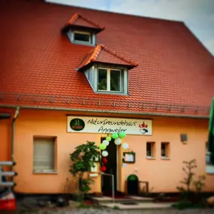 Die Gaststätte