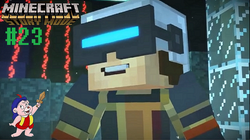 Minecraft Story Mode 23