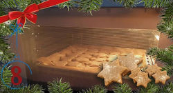 Adventskalendertürchen Nummer 8!