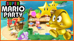Super Mario Party 7