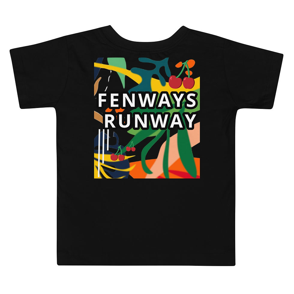 Thumbnail: Pink Paw Kids Tee