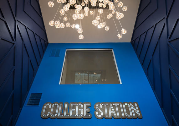 College Station - Penn State Abington off-campus housing.