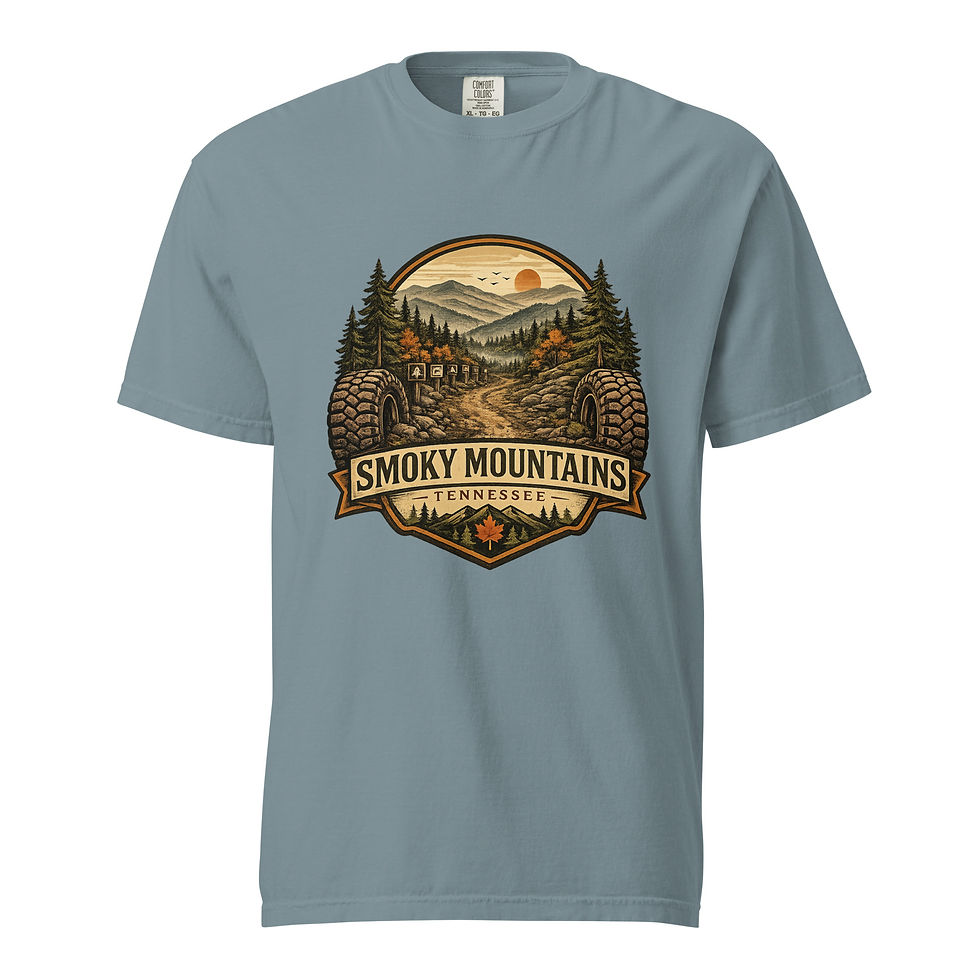 Thumbnail: 4x4 shirt