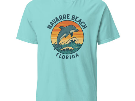 Navarre beach, Florida tshirt