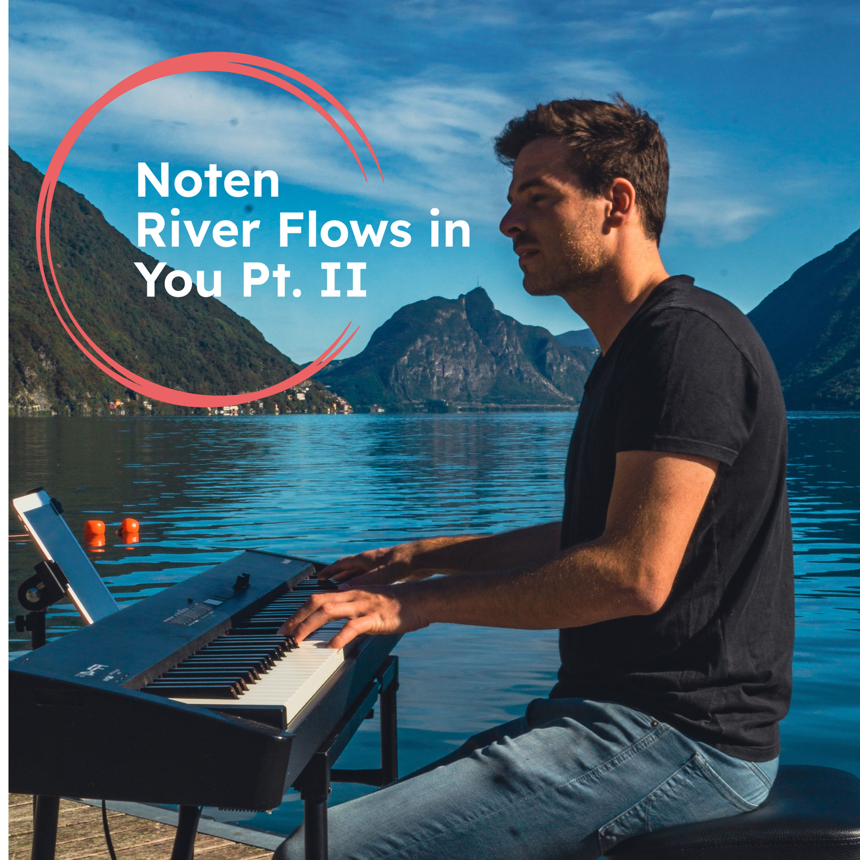 River Flows in You Pt. II (Noten als PDF)