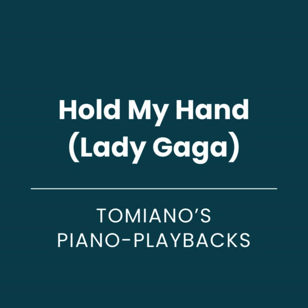 Hold My Hand (Lady Gaga)