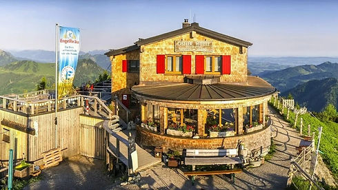 Ostlerhütte Sunset Konzert