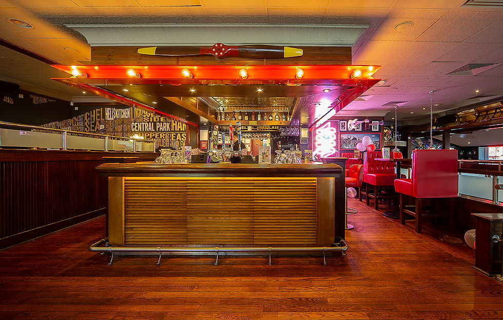 TGI Fridays Basildon