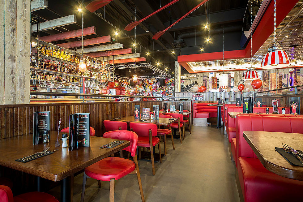 TGI Fridays Stevenage