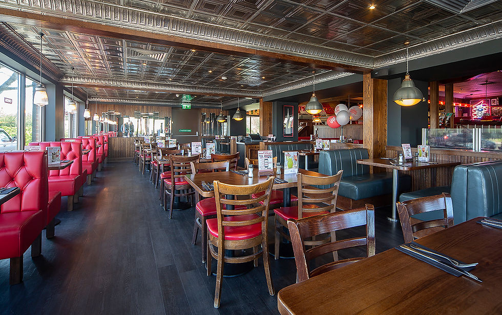 TGI Fridays Basildon