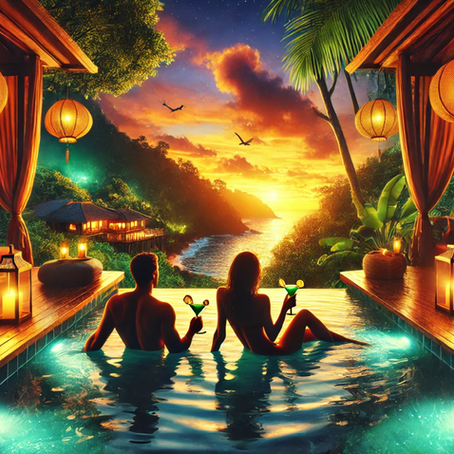 Hedonistic Escapes: The Destinations That Awaken Pleasure, Connection, and Adventure