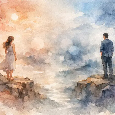 Relationship Blind Spots That Keep You Stuck
