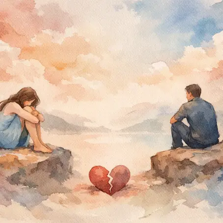 Stop Relationship Anxiety Without Reassurance