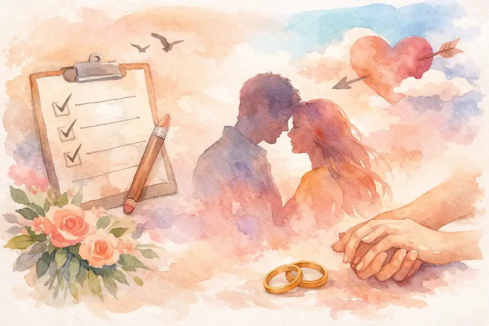 Best Relationship Standards Checklist That Works