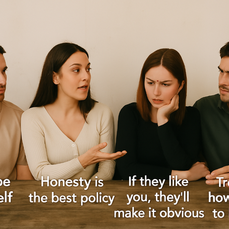 The Worst Dating Advice People Still Believe, And Why It’s Ruining Your Love Life