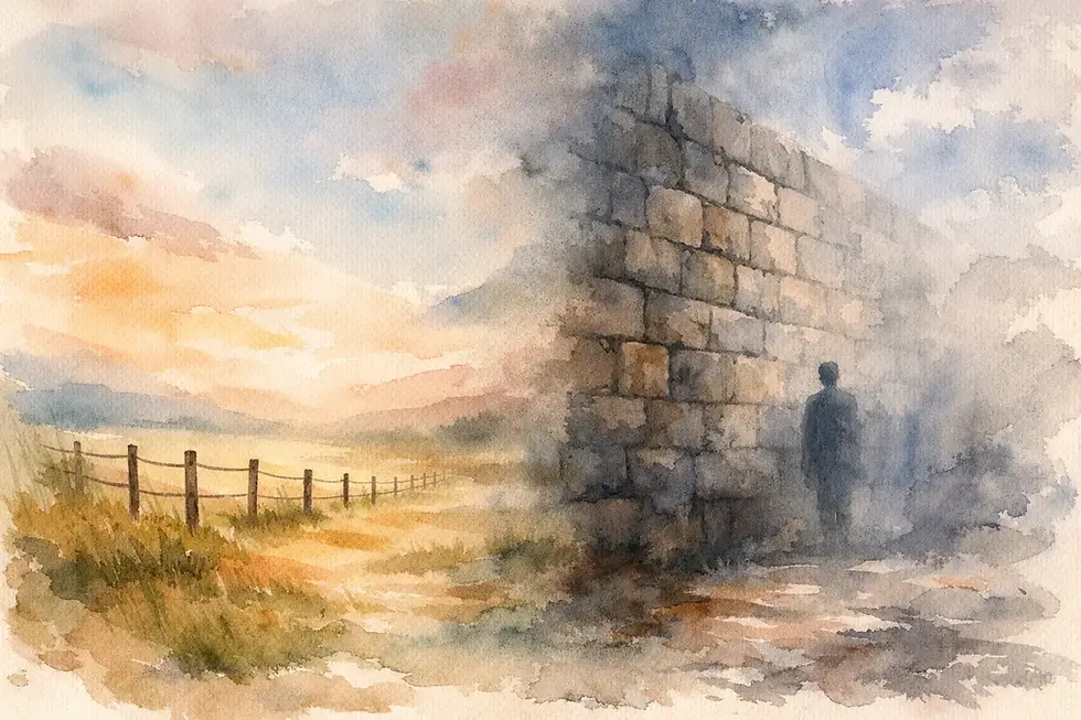 Boundaries Versus Emotional Walls