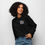 Thumbnail: Rebel Tide Women’s Organic Crew Sweatshirt: Cozy with a Cause - Solana