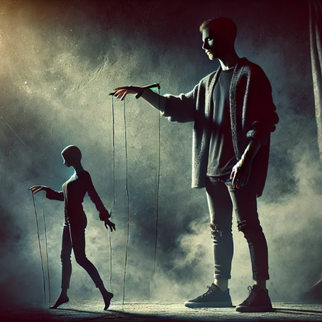 The Psychology of Post-Breakup Manipulation: How Entitlement Fuels Control