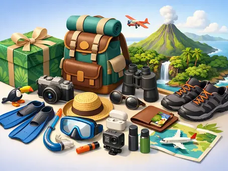 What to Gift Costa Rica Travelers Before They Go