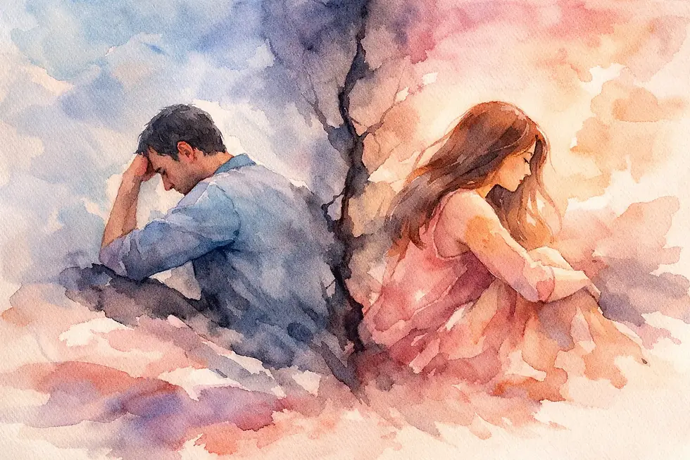 High Performer Intimacy Issues Explained