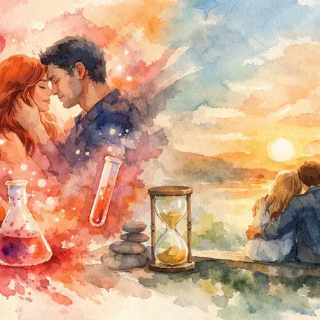 Chemistry Versus Consistency in Dating