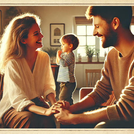 Love After Kids: Ditch the Pressure, Find What Works for You