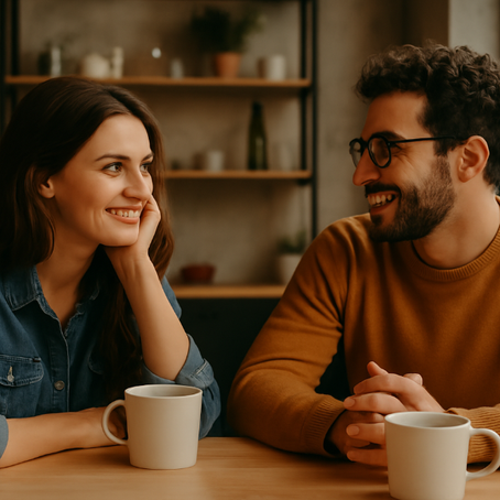 The 10 Date Rule: Why Slowing Down Exposes Who's Actually Worth Your Time