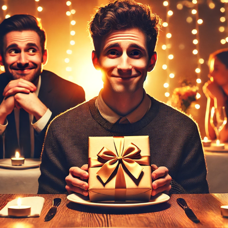 New Couple, New Pressure: How to Navigate Valentine’s Day Without the Awkwardness