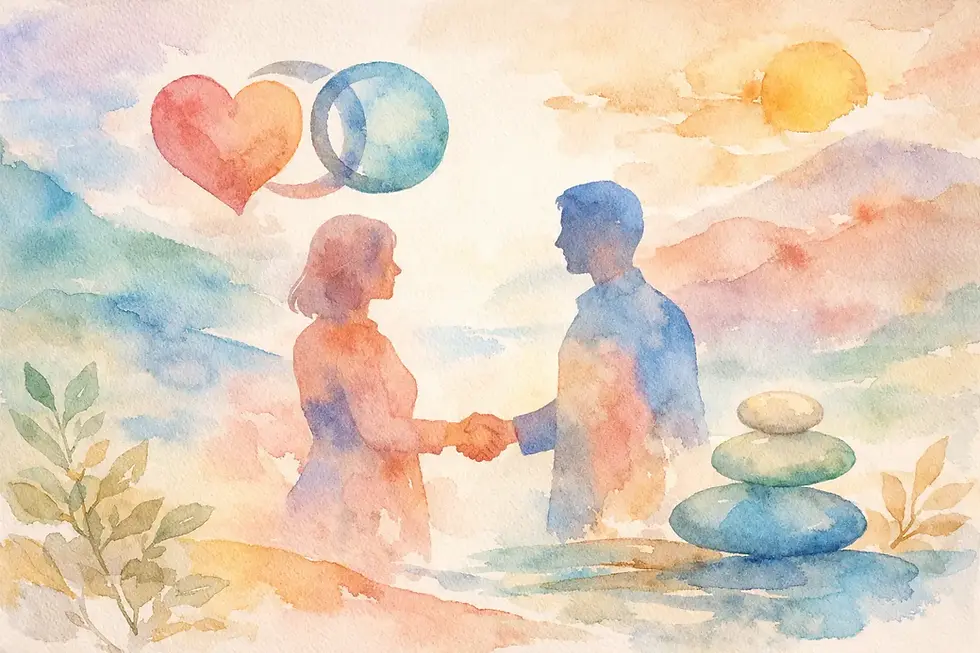 How Values Based Partner Selection Works