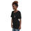 Thumbnail: REBEL TIDE Unisex V-Neck Tee – Classic Comfort, Bold Attitude - Luna