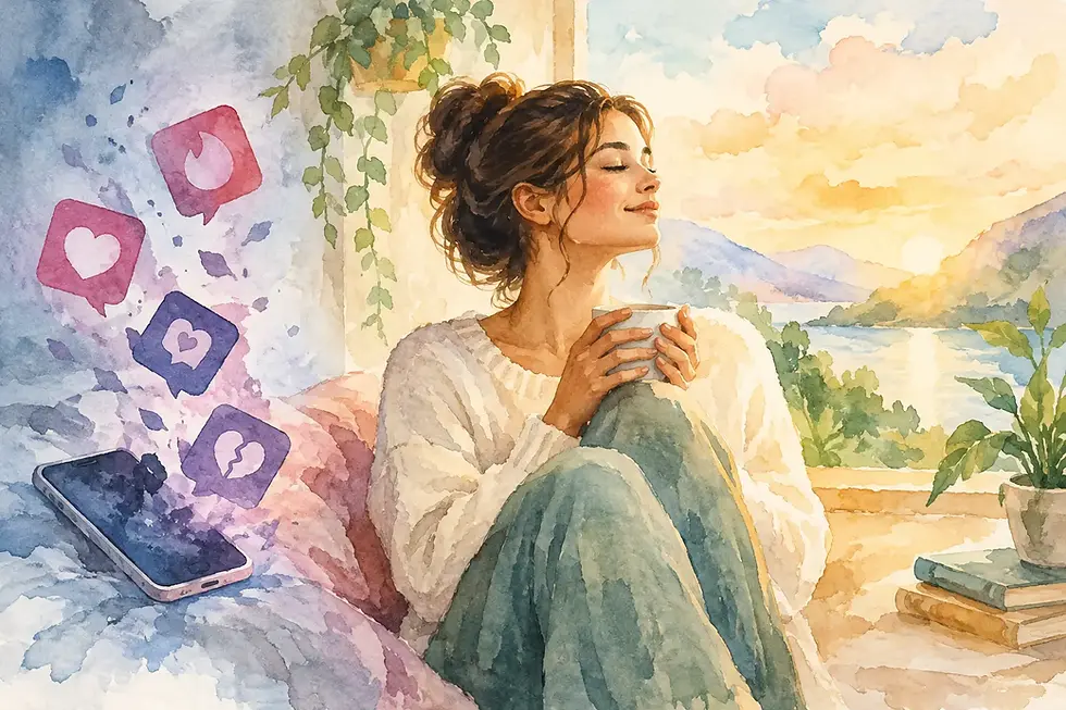 Dating App Burnout Recovery Guide That Works