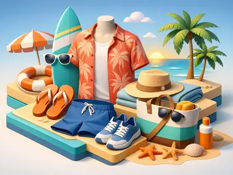 Beach Lifestyle Apparel That Says More