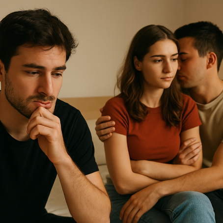 Hookup Culture Is Rewiring You: Why Detachment Is Becoming the New Normal (And Why It’s Not Strength)
