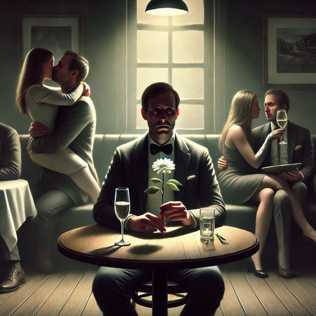 The “Nice Guy” Illusion: Why Entitlement, Not Kindness, Is the Real Turnoff