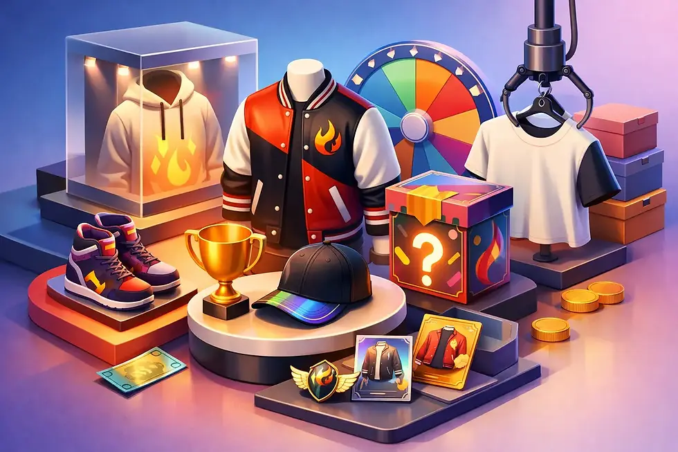 9 Examples of Collectible Apparel Marketing