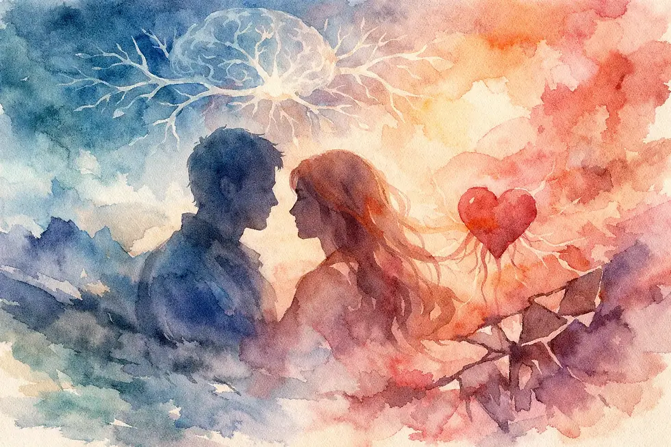 Nervous System Dating Triggers and Your Pattern