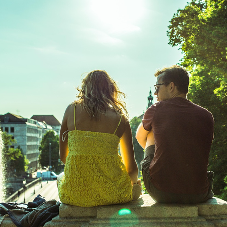 First Dates Aren’t Interviews, They’re Auditions for Depth
