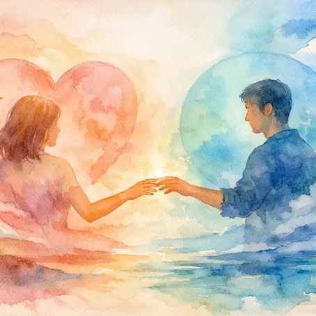 A Guide to Healthy Attachment Shifts