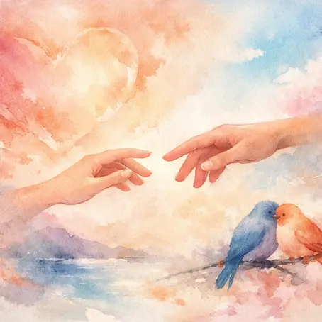 Attachment Healing Starts With Selection